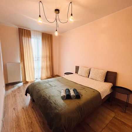 Apartament Aleja Powstancow Wielkopolskich Szczecin Zewnętrze zdjęcie