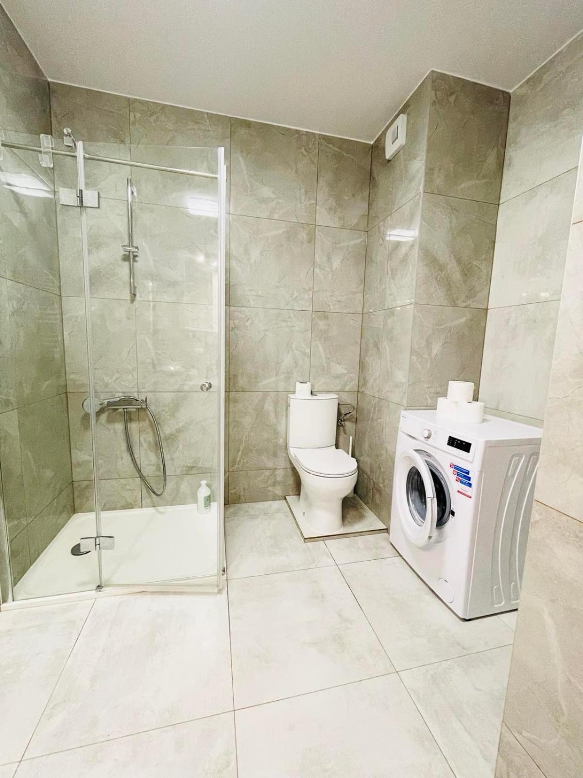 Apartament Aleja Powstancow Wielkopolskich Szczecin Zewnętrze zdjęcie