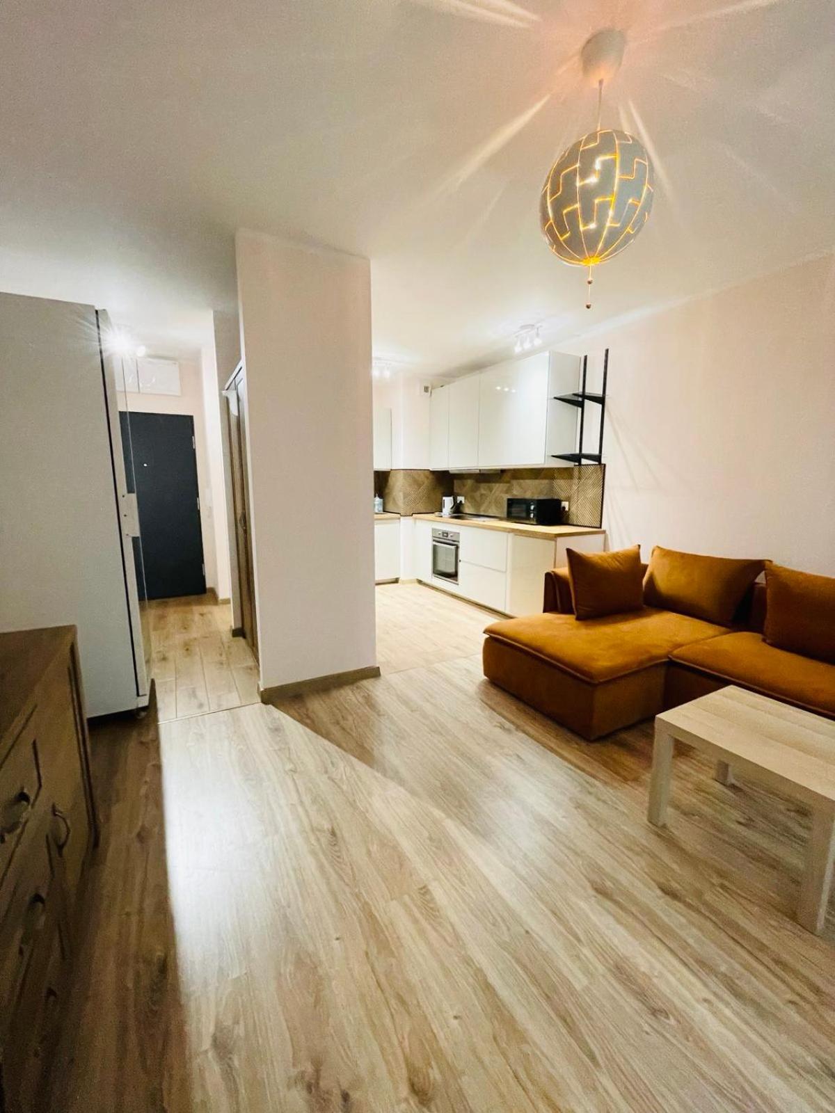 Apartament Aleja Powstancow Wielkopolskich Szczecin Zewnętrze zdjęcie