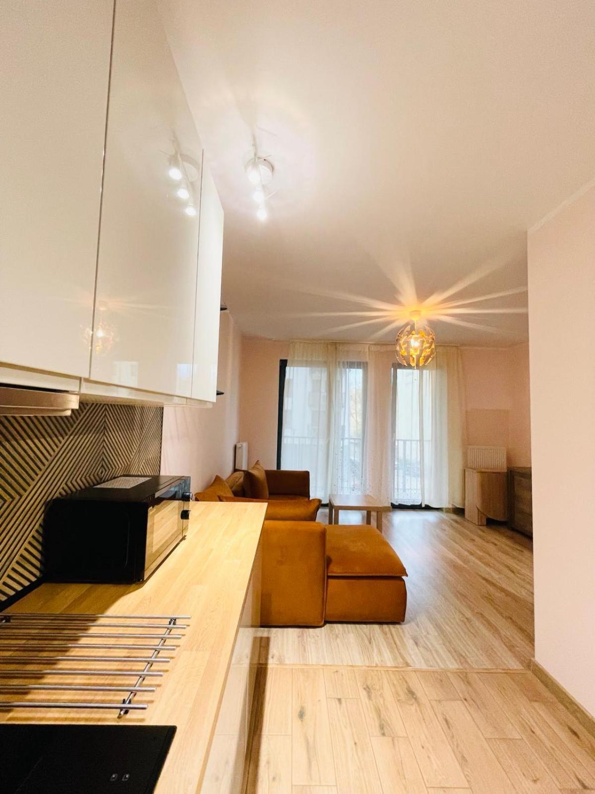 Apartament Aleja Powstancow Wielkopolskich Szczecin Zewnętrze zdjęcie