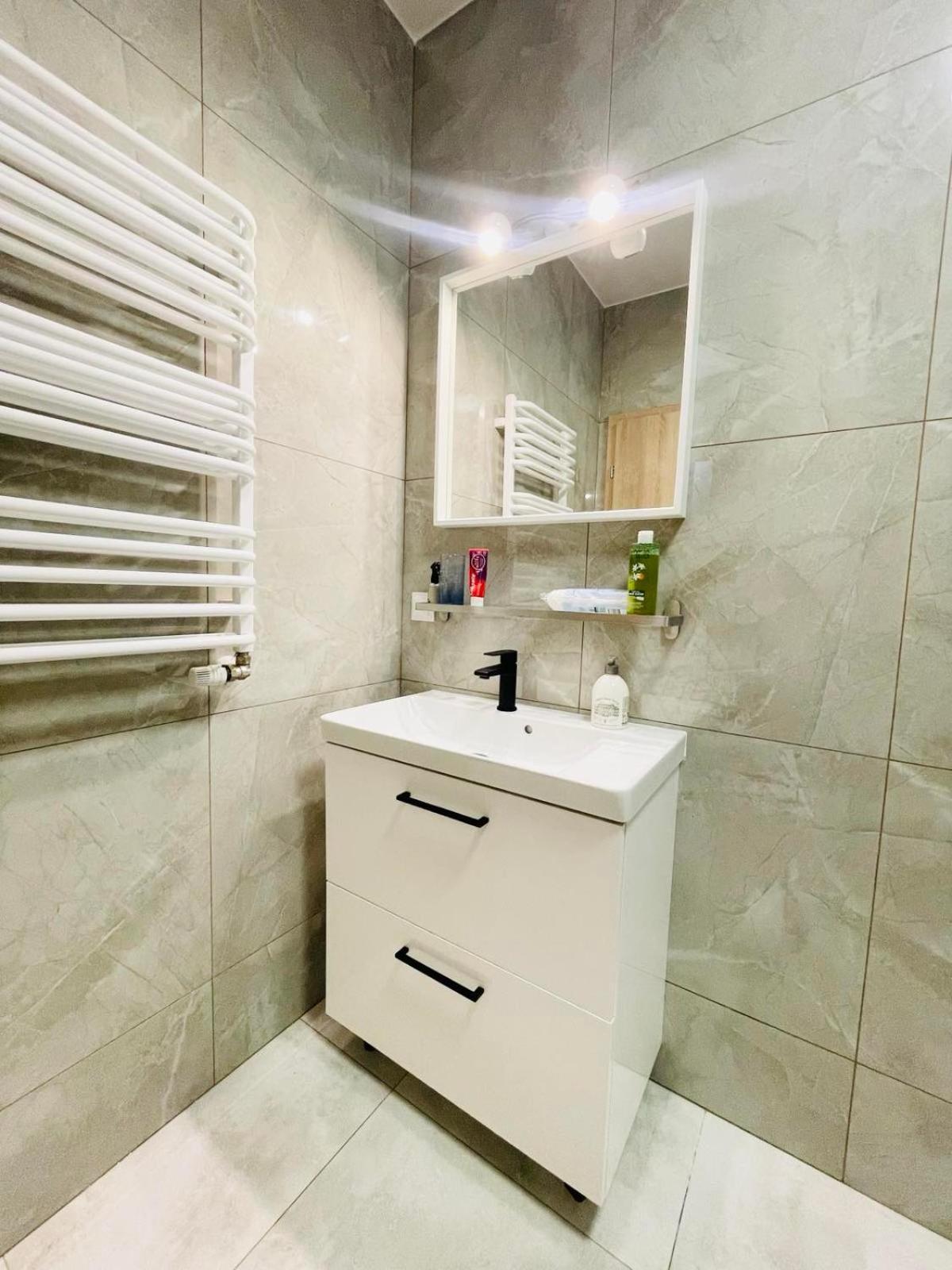 Apartament Aleja Powstancow Wielkopolskich Szczecin Zewnętrze zdjęcie