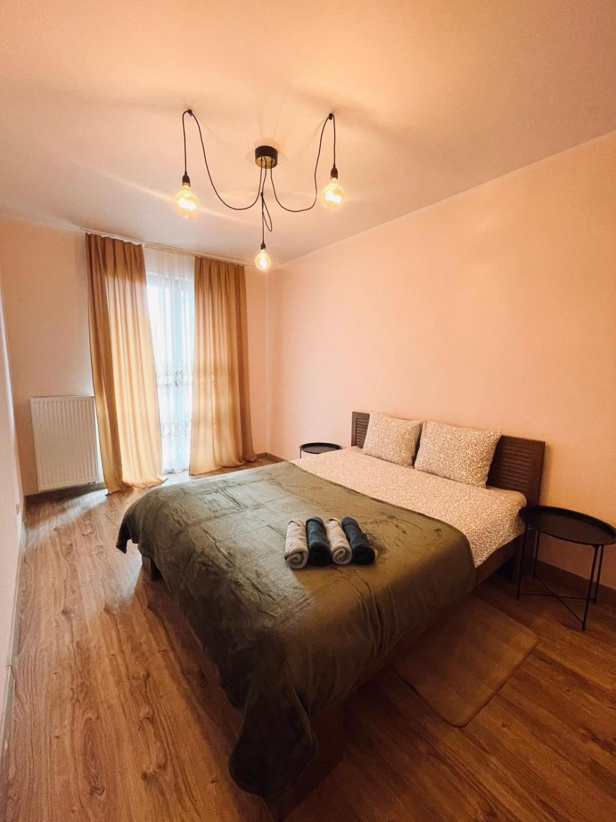 Apartament Aleja Powstancow Wielkopolskich Szczecin Zewnętrze zdjęcie