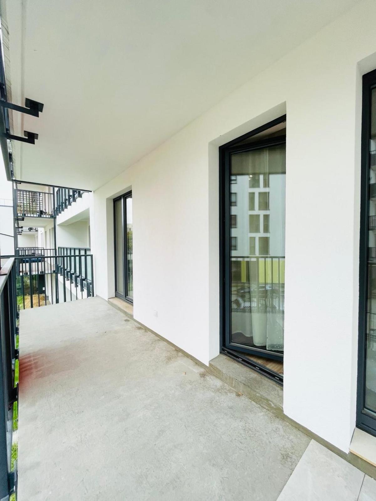 Apartament Aleja Powstancow Wielkopolskich Szczecin Zewnętrze zdjęcie