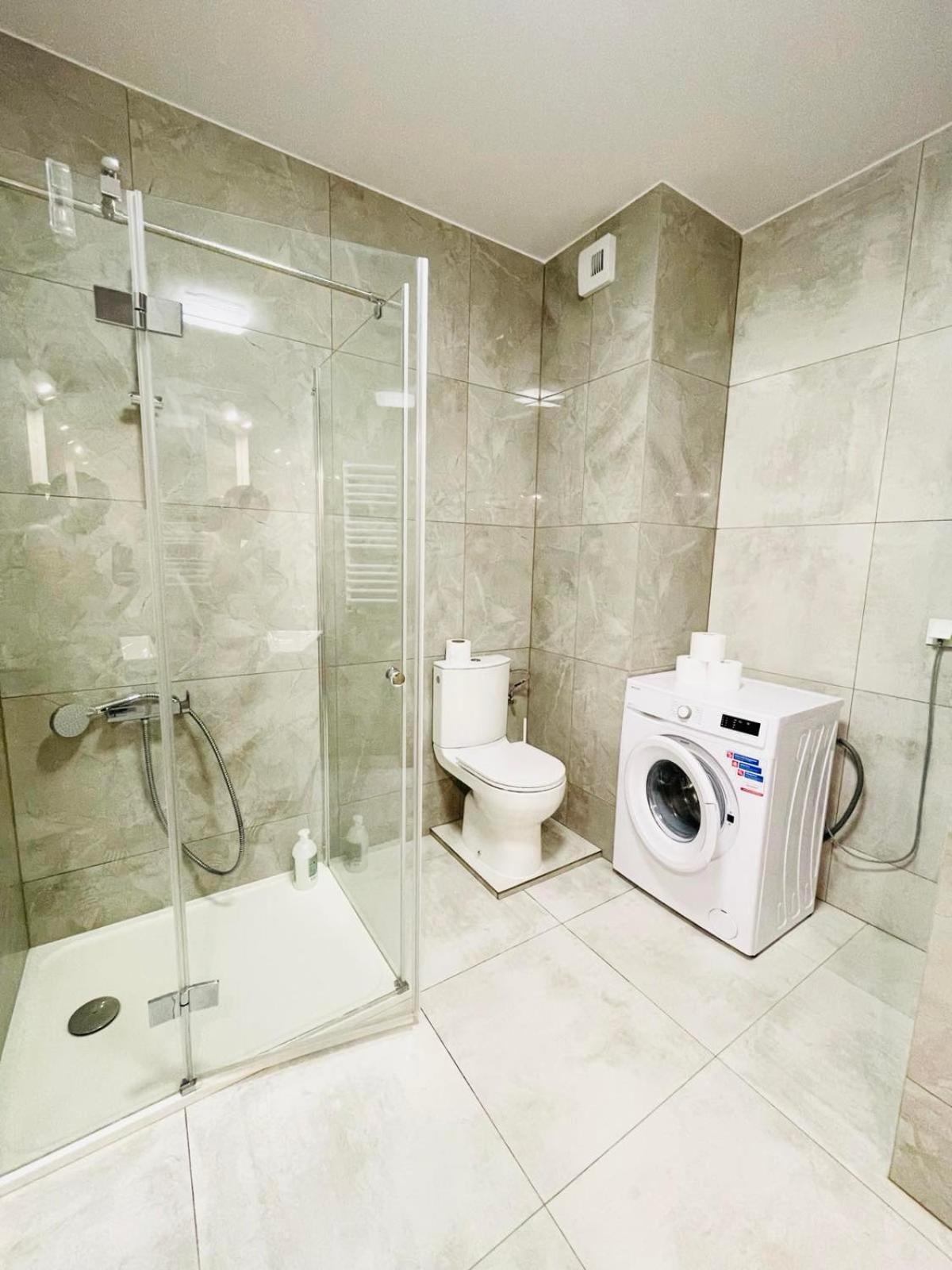Apartament Aleja Powstancow Wielkopolskich Szczecin Zewnętrze zdjęcie