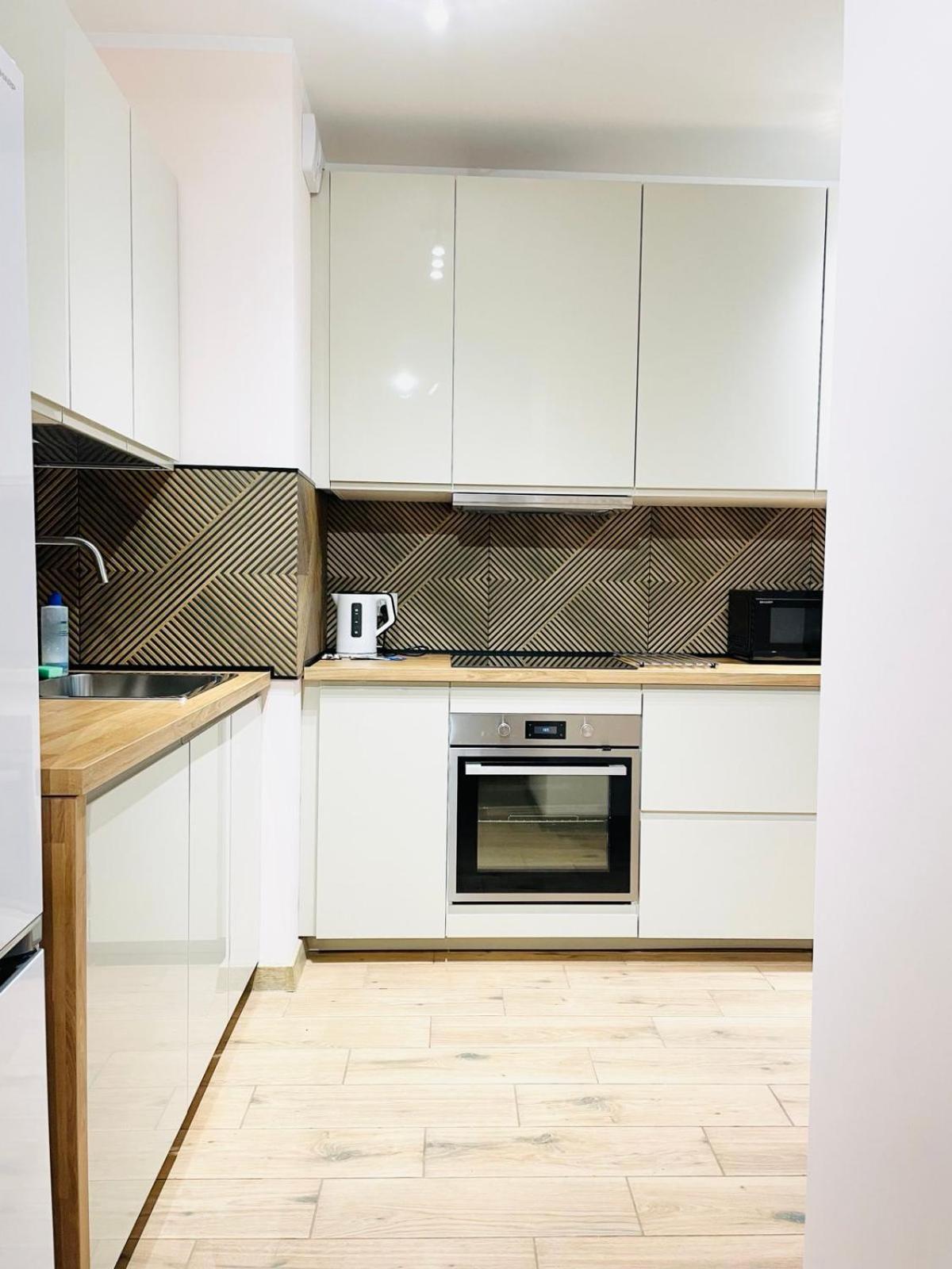 Apartament Aleja Powstancow Wielkopolskich Szczecin Zewnętrze zdjęcie